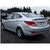Image 7 : I5 --  2012 HYUNDAI ACCENT GLS  , Silver , 151511  KM's