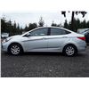 Image 8 : I5 --  2012 HYUNDAI ACCENT GLS  , Silver , 151511  KM's