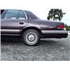 Image 12 : J1 --  1992 MERCURY GRAND MARQUIS GS , Red , 189191  KM's