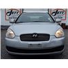 Image 2 : J2 --  2008 HYUNDAI ACCENT GLS  , Silver , 309018  KM's
