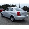 Image 7 : J2 --  2008 HYUNDAI ACCENT GLS  , Silver , 309018  KM's