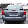 Image 6 : J5 --  2006 CHEVROLET MALIBU LT  , Grey , 170459  KM's