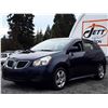 Image 1 : J6 --  2009 PONTIAC VIBE , Blue , 244843  KM's