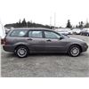 Image 4 : L5 --  2005 FORD FOCUS ZXW , Grey , 142968  KM's