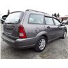 Image 5 : L5 --  2005 FORD FOCUS ZXW , Grey , 142968  KM's