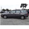 Image 8 : L5 --  2005 FORD FOCUS ZXW , Grey , 142968  KM's