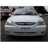 Image 2 : A1 --  2005 KIA RIO RX-V, WHITE, 77,413 KMS "NO RESERVE"