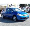 Image 3 : C5 --  2008 NISSAN VERSA S , Blue , 161920  KM's