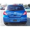 Image 6 : C5 --  2008 NISSAN VERSA S , Blue , 161920  KM's