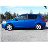 Image 8 : C5 --  2008 NISSAN VERSA S , Blue , 161920  KM's