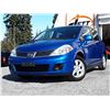 Image 9 : C5 --  2008 NISSAN VERSA S , Blue , 161920  KM's