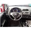 Image 28 : C3 --  2008 HONDA FIT , Red , 226283  KM's