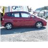 Image 4 : C3 --  2008 HONDA FIT , Red , 226283  KM's