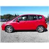 Image 8 : C3 --  2008 HONDA FIT , Red , 226283  KM's