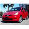 Image 9 : C3 --  2008 HONDA FIT , Red , 226283  KM's