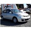 Image 3 : I2 --  2008 NISSAN VERSA S , Silver , 235549  KM's