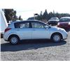 Image 4 : I2 --  2008 NISSAN VERSA S , Silver , 235549  KM's