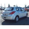 Image 5 : I2 --  2008 NISSAN VERSA S , Silver , 235549  KM's