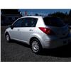 Image 7 : I2 --  2008 NISSAN VERSA S , Silver , 235549  KM's