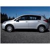 Image 8 : I2 --  2008 NISSAN VERSA S , Silver , 235549  KM's