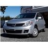 Image 9 : I2 --  2008 NISSAN VERSA S , Silver , 235549  KM's