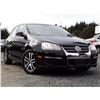 Image 10 : K4 --  2006 VW JETTA 2.5 PREMIUM , Black , 211328  KM's