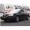 Image 1 : K4 --  2006 VW JETTA 2.5 PREMIUM , Black , 211328  KM's