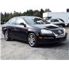 Image 3 : K4 --  2006 VW JETTA 2.5 PREMIUM , Black , 211328  KM's