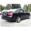 Image 5 : K4 --  2006 VW JETTA 2.5 PREMIUM , Black , 211328  KM's