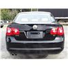 Image 6 : K4 --  2006 VW JETTA 2.5 PREMIUM , Black , 211328  KM's