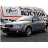 Image 1 : E5 --  2002 AUDI A4 1.8T AVANT QUATTRO , Grey , 196255  KM's