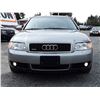 Image 2 : E5 --  2002 AUDI A4 1.8T AVANT QUATTRO , Grey , 196255  KM's