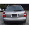 Image 6 : E5 --  2002 AUDI A4 1.8T AVANT QUATTRO , Grey , 196255  KM's