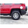 Image 13 : C6B --  2007 HUMMER H3  , Red , 234568  KM's