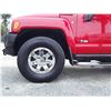 Image 16 : C6B --  2007 HUMMER H3  , Red , 234568  KM's