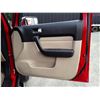 Image 22 : C6B --  2007 HUMMER H3  , Red , 234568  KM's