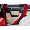 Image 24 : C6B --  2007 HUMMER H3  , Red , 234568  KM's