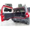 Image 25 : C6B --  2007 HUMMER H3  , Red , 234568  KM's