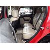 Image 27 : C6B --  2007 HUMMER H3  , Red , 234568  KM's