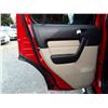 Image 28 : C6B --  2007 HUMMER H3  , Red , 234568  KM's