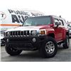 Image 9 : C6B --  2007 HUMMER H3  , Red , 234568  KM's