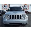 Image 2 : G6 --  2010 JEEP LIBERTY SPORT , Silver , 165220  KM's
