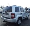 Image 5 : G6 --  2010 JEEP LIBERTY SPORT , Silver , 165220  KM's