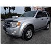 Image 1 : F2 --  2008 FORD ESCAPE XLT  , Silver , 207300  KM's