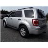 Image 7 : F2 --  2008 FORD ESCAPE XLT  , Silver , 207300  KM's