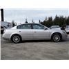 Image 4 : A9 --  2006 NISSAN ALTIMA S  , Grey , 113,666 MILES