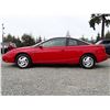 Image 8 : A7 --  2002 SATURN SC2  , Red , 185502  KM's  "NO RESERVE"