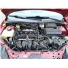 Image 14 : K3 --  2005 FORD FOCUS ZXW , Red , 151717  KM's