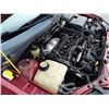 Image 15 : K3 --  2005 FORD FOCUS ZXW , Red , 151717  KM's
