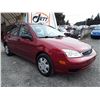 Image 3 : K3 --  2005 FORD FOCUS ZXW , Red , 151717  KM's